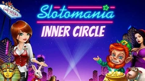 slotomania inner circle - Slotomania vip club